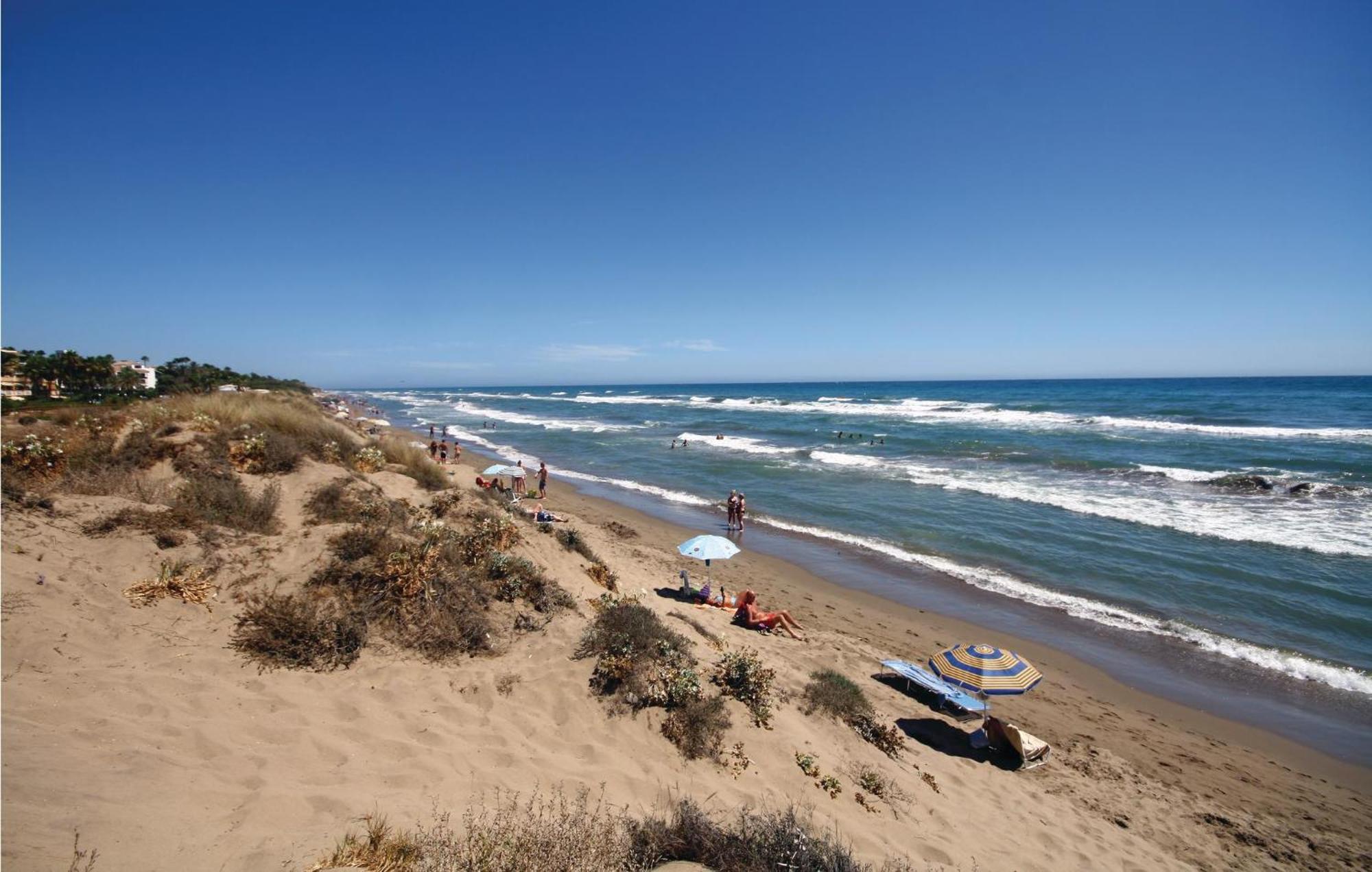 Beautiful Apartment In Marbella-Elviria Esterno foto